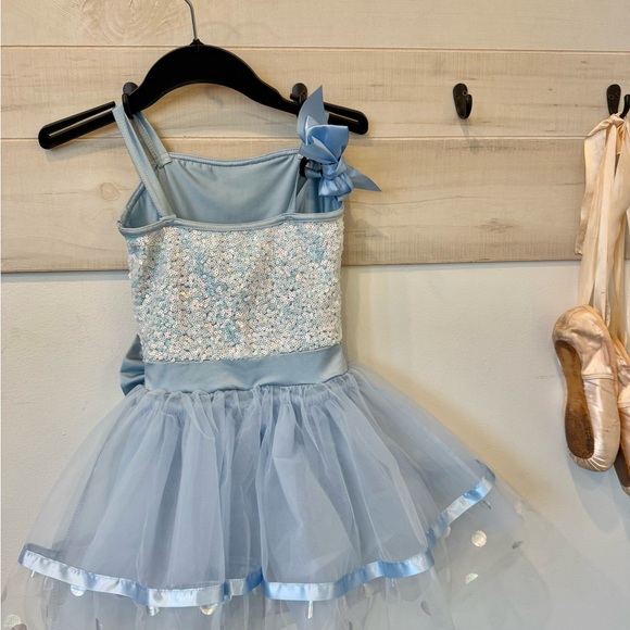 Weissman ballet tap dance costume, Best Dance of All Time, IC - Picture 6 of 9